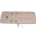 Electric Full Body Vibration and Heat Massage Mattress with Infrared LED